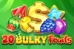 00495 20 bulky fruits