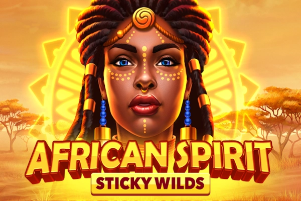 03331 african spirit sticky wilds