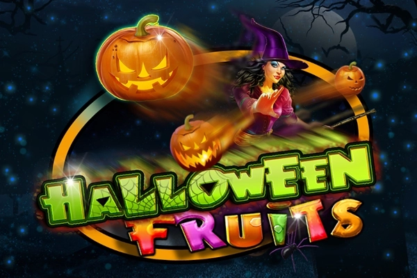 05338 halloween fruits