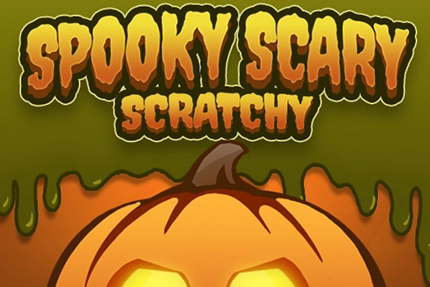 09915 spooky scary scratchy