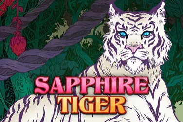 10190 sapphire tiger