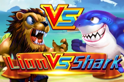 11922 lion vs shark