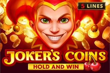 16879 jokers coins hold and win
