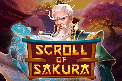 20588 scroll of sakura