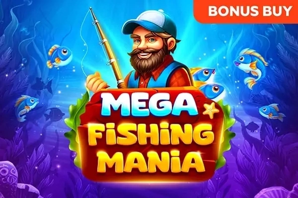 21696 mega fishing mania