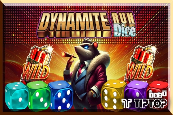 24119 dynamite run dice